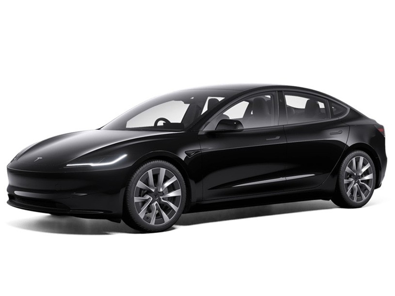 Tesla MODEL 3 Long Range RWD 4dr Auto